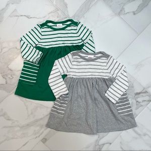 Hanna Andersson Pocket Dress Bundle